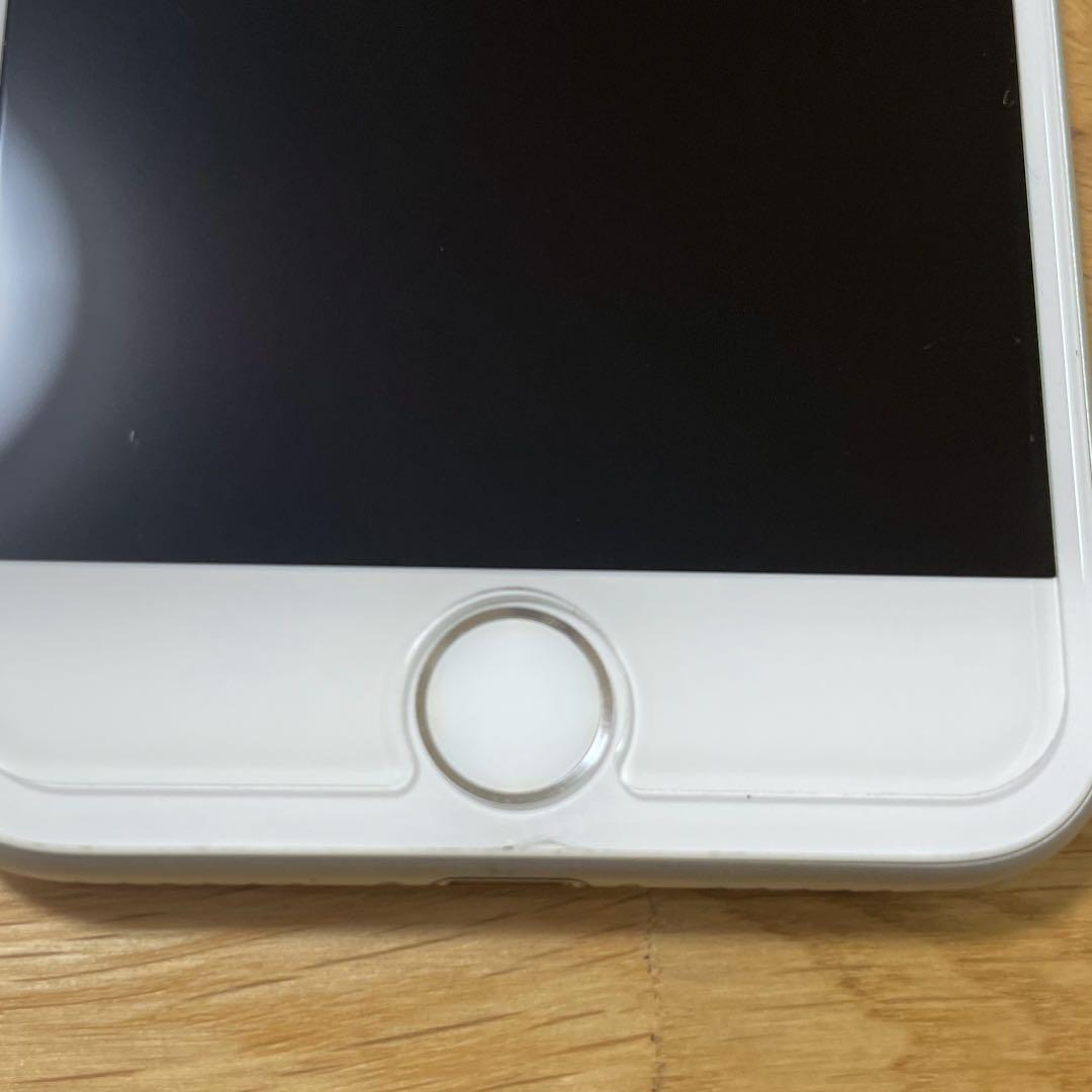 【美品】iPhone8 256GB シルバー 箱付き