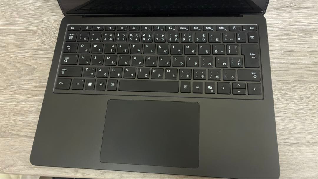 SurfaceLaptop7法人向け13.8インチCoreUltra7シリーズ