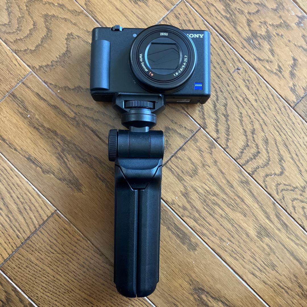 SONY ZV-1 デジタルカメラ 4K動画撮影