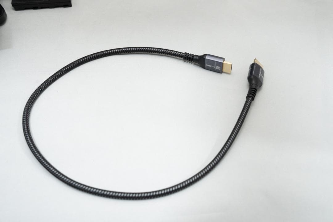 Atomos Ninja V 各種ケーブル付き