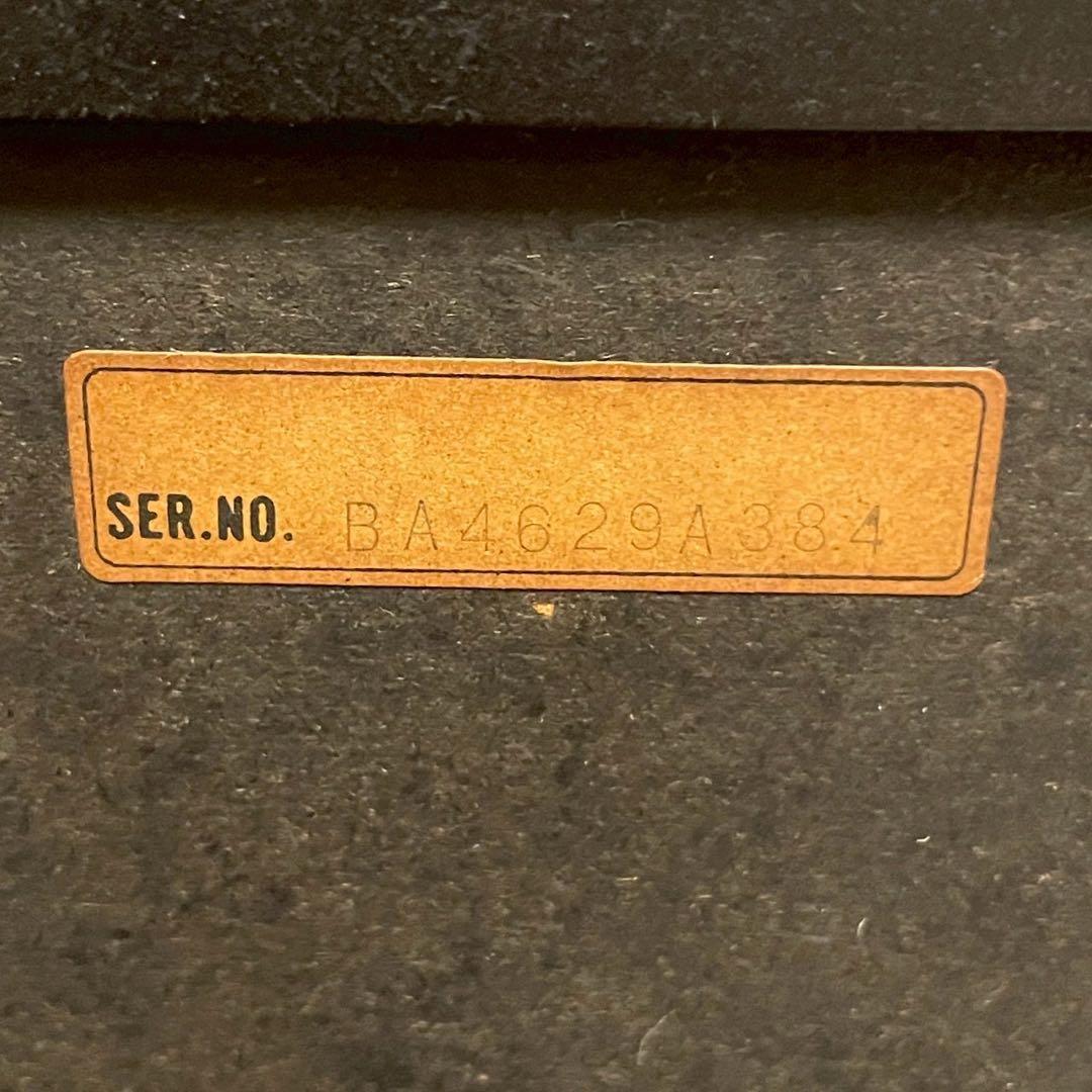 【希少品】Technics SB-F75 3wayスピーカー シリアル連番