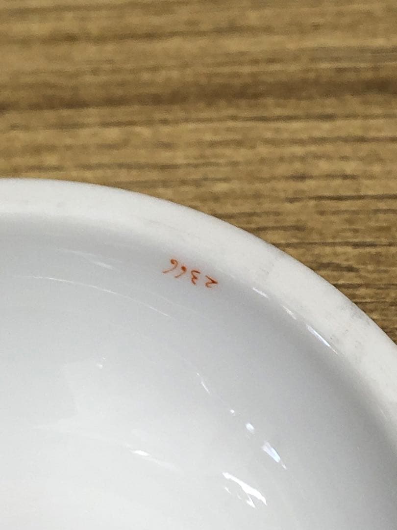 マイセン　ボンボニエール　小物入れ　シュガーポット　小花柄