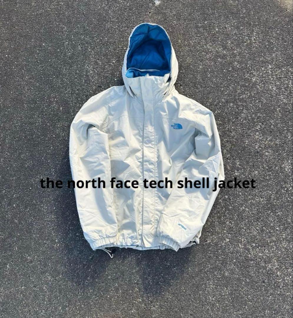 【希少】 the north face テック シェルジャケット マウンテン