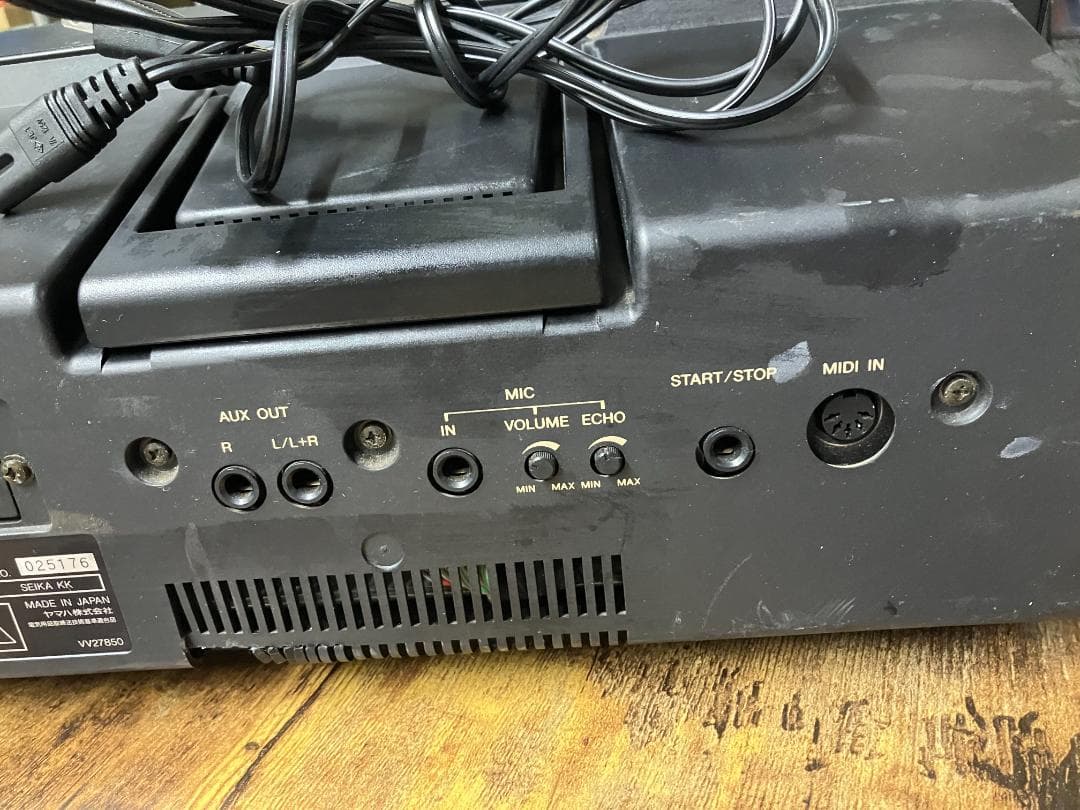 YAMAHA ミュージックデータプレーヤー MDP-10#213