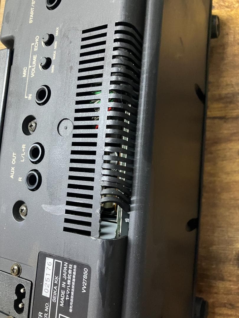 YAMAHA ミュージックデータプレーヤー MDP-10#213