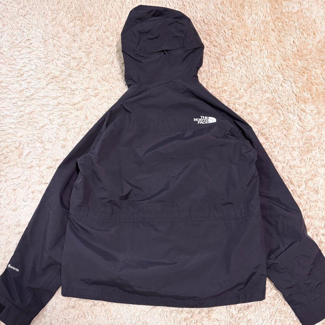 新品・未使用　25年式 ノースフェイス　マウンテンライトジャケット　　XL