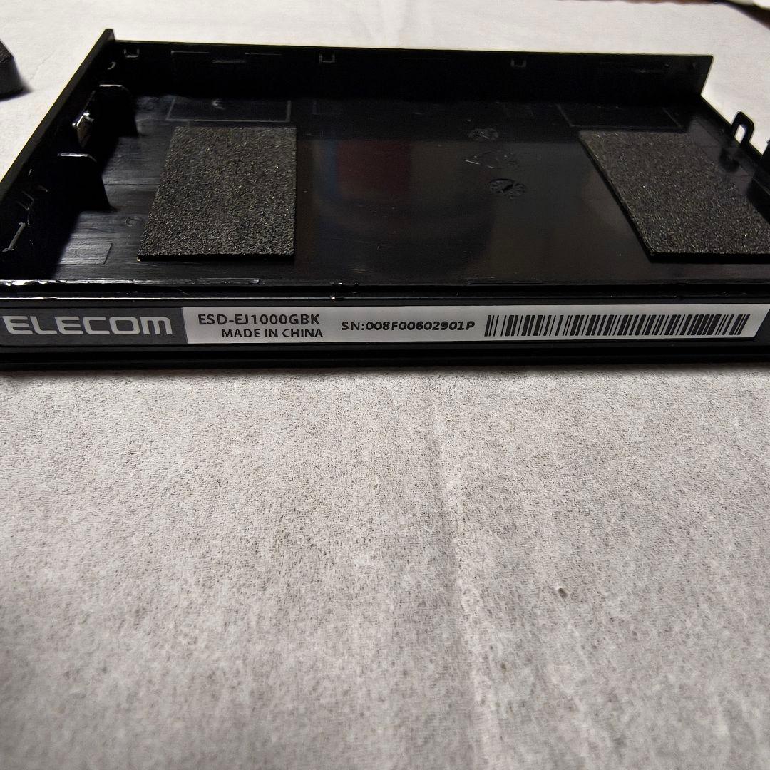 内蔵型SSD ELECOM LSD-IA1024GP