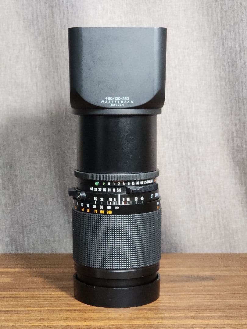 レンズ(単焦点) HASSELBLAD CF Sonnar 250mm F5.6 T*
