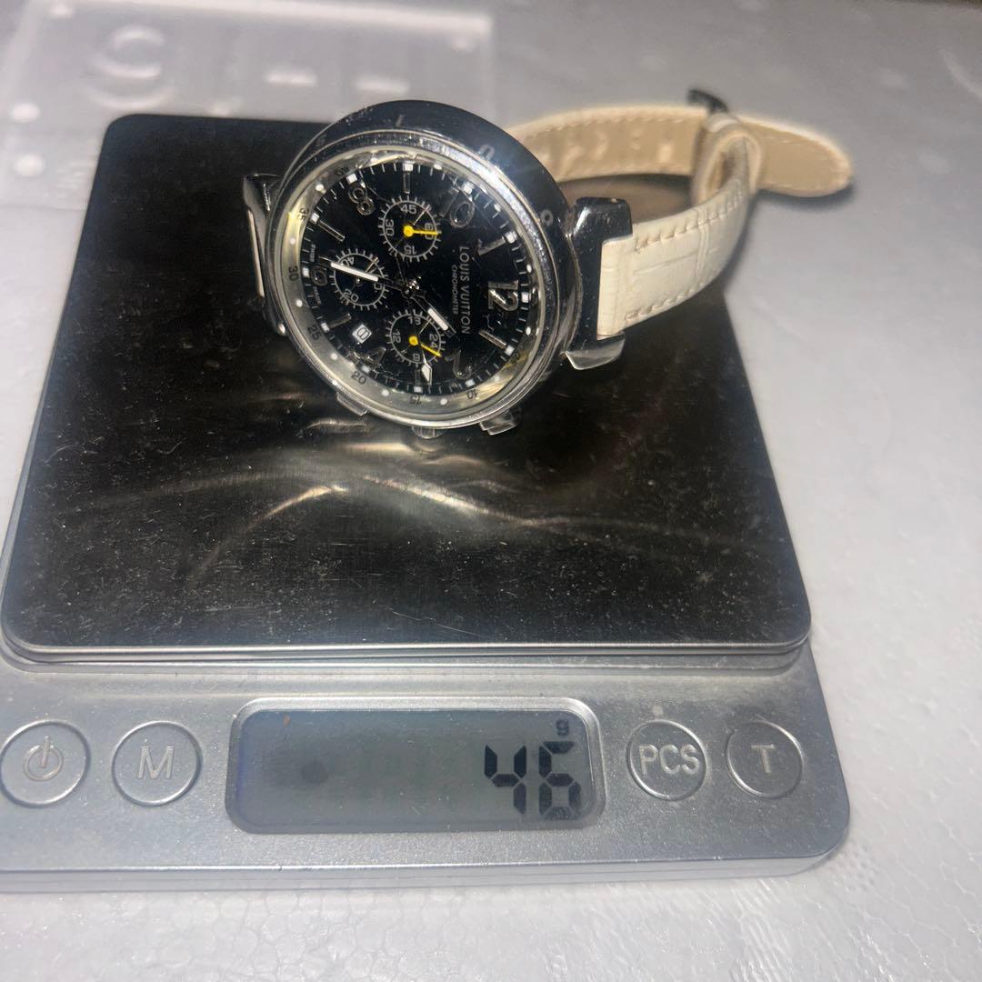 Louis Vuitton クロノグラフ 時計