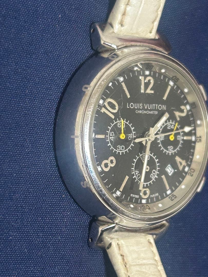 Louis Vuitton クロノグラフ 時計