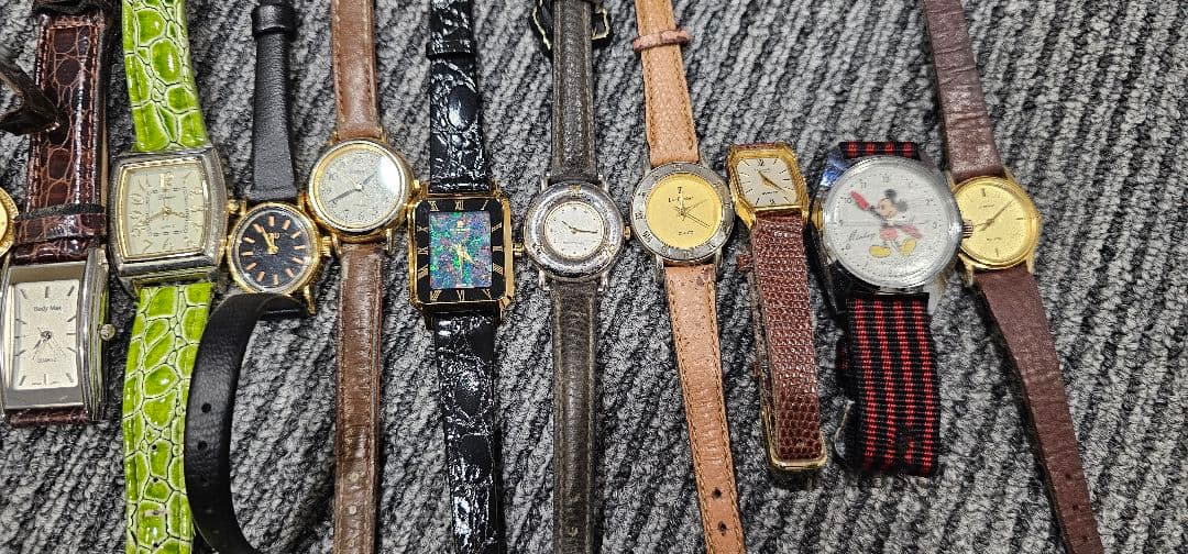 L*e様 腕時計・懐中時計まとめ売り (ジャンク)