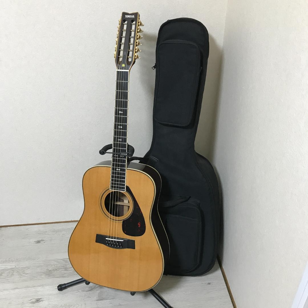 レア 希少 YAMAHA 12弦 アコースティックギター L12-8 上位機種