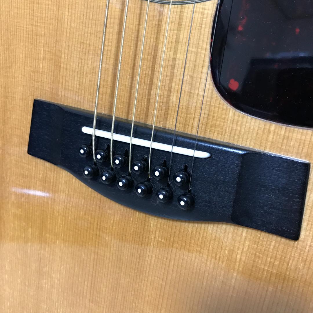 レア 希少 YAMAHA 12弦 アコースティックギター L12-8 上位機種