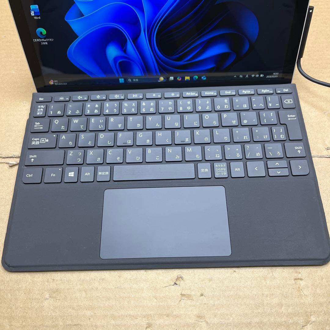 Microsoft Surface GO2 Core M3 10.5インチ