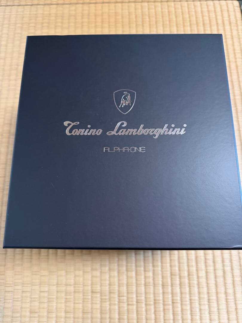 ランボルギーニ 美顔器 ALPHA ONE アルファワン 正規品