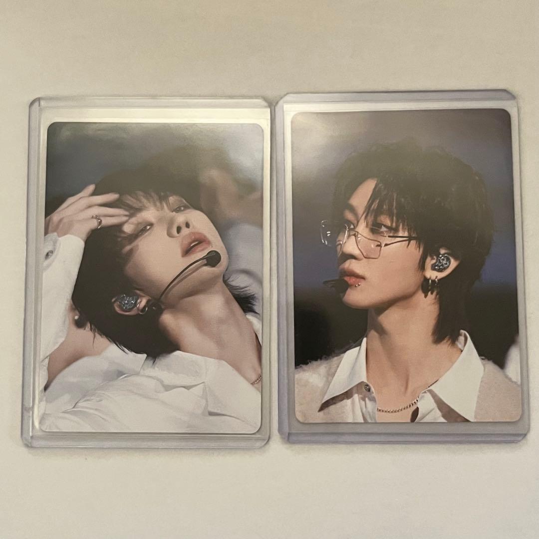 SEVENTEEN follow again to cinema 特典　ミンハオ