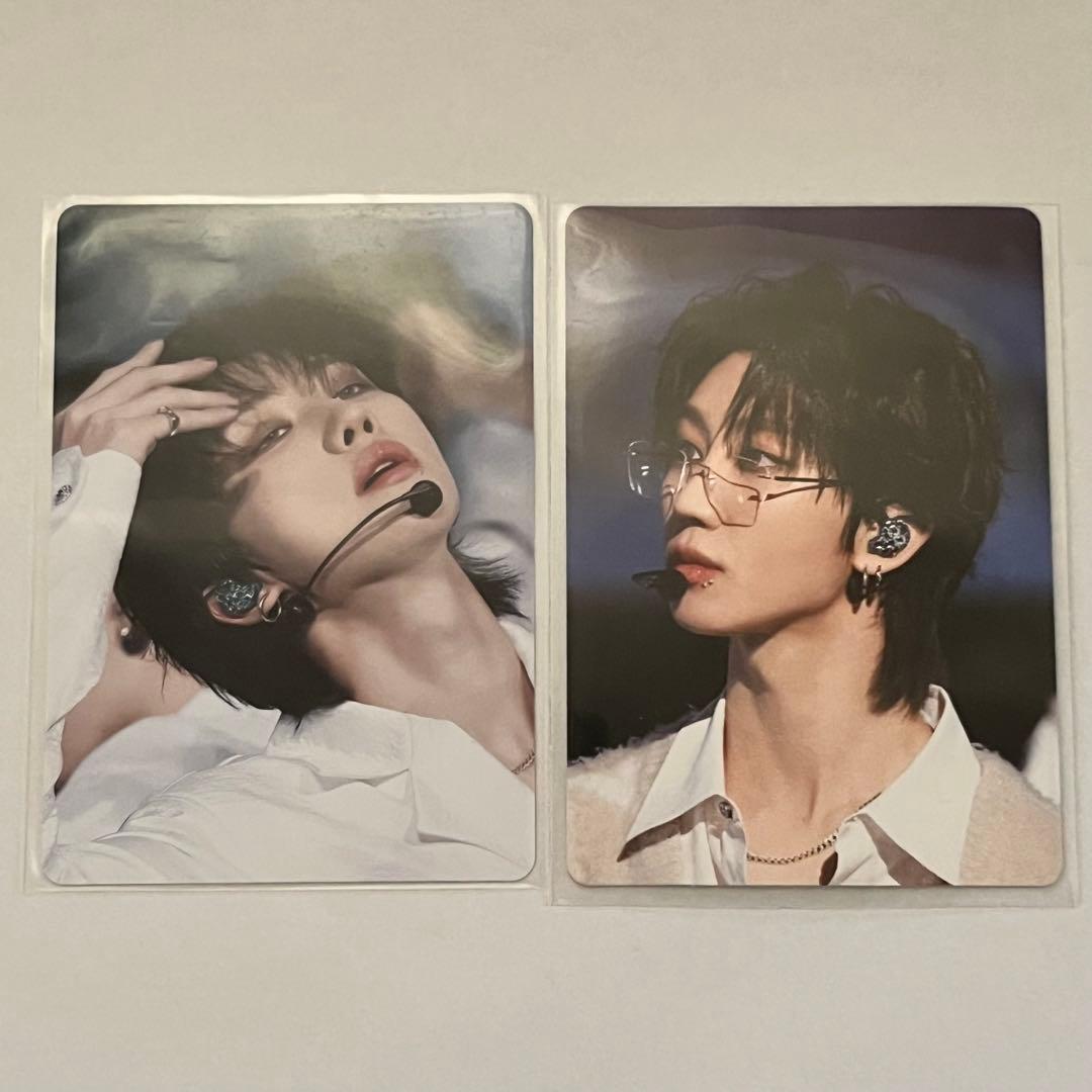 SEVENTEEN follow again to cinema 特典　ミンハオ