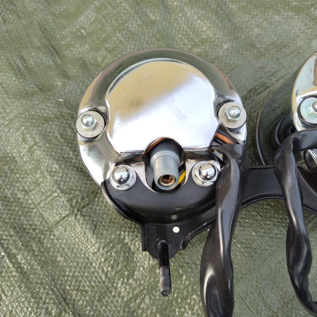 YAMAHA SR400 SR500スピードメーター タコメーター
