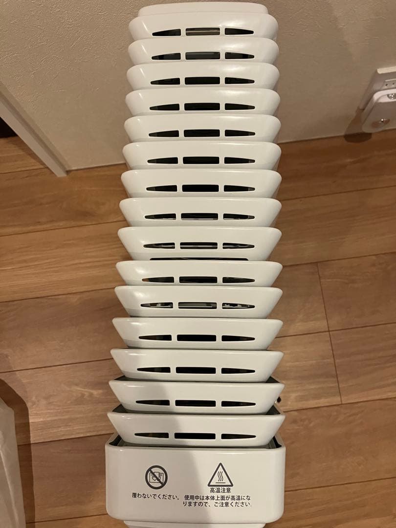 DIMPLEX オイルフリーヒーター