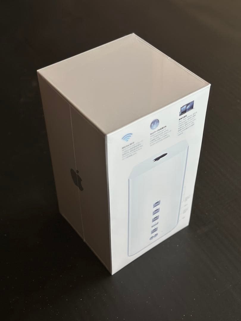新品未開封アップル　エアマック　AirMac Extreme