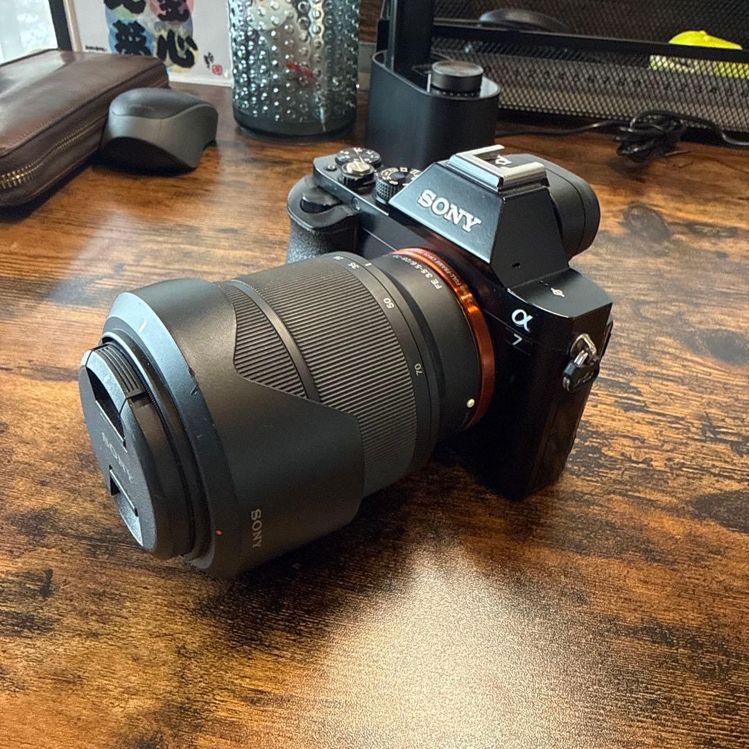 Sony αシリーズ ミラーレス一眼カメラ
