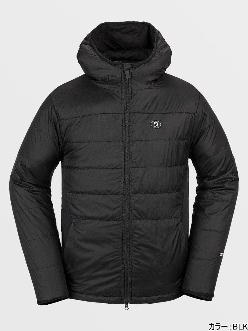 VOLCOM Utility Puff Jacket S 定価85,800円