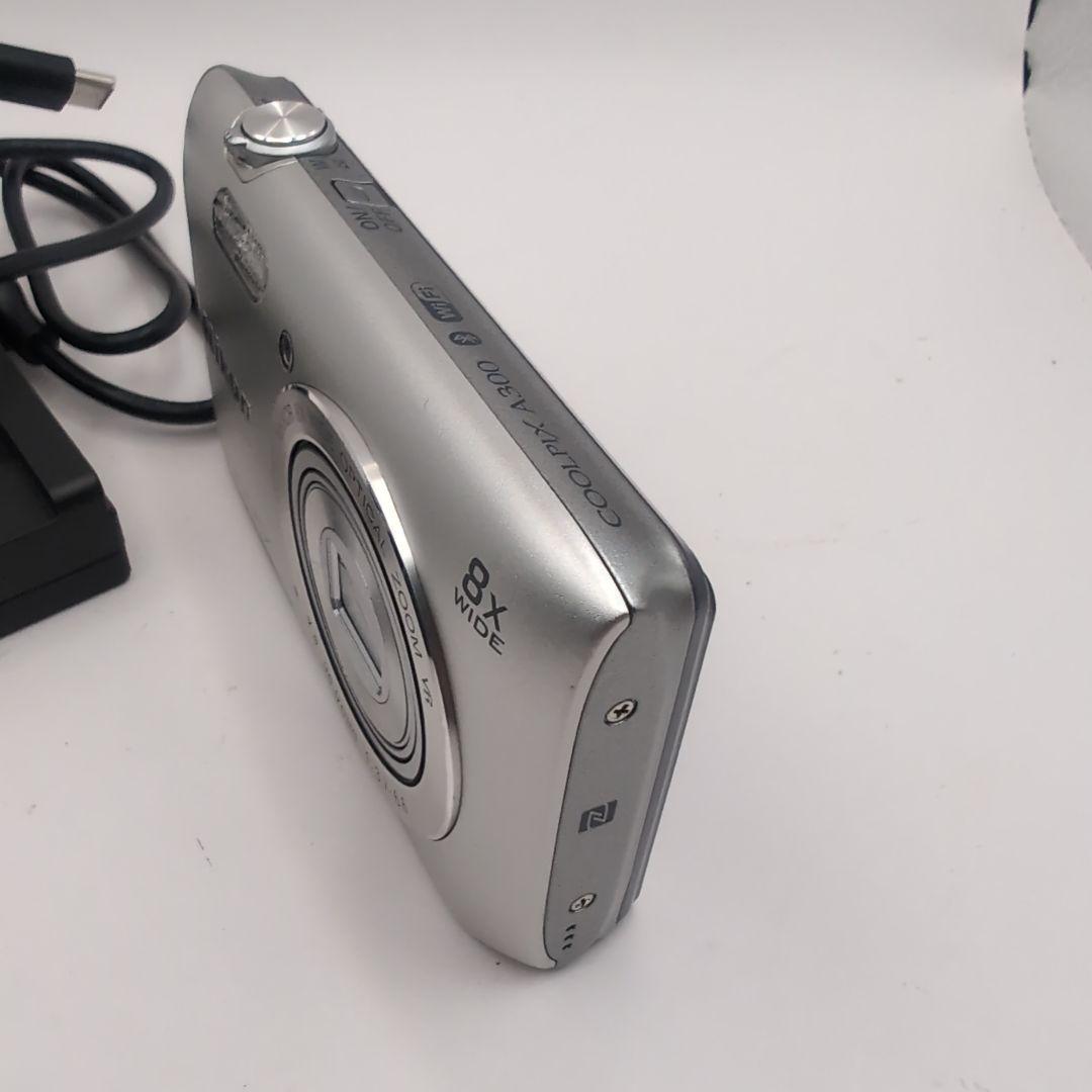 Nikon デジタルカメラ COOLPIX A300 光学8倍 2005万画素