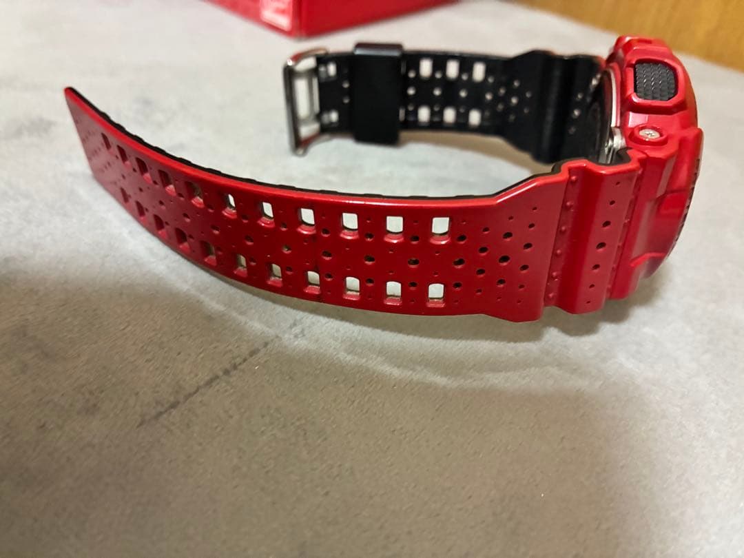 G-SHOCK 2018 カープエディション レッド