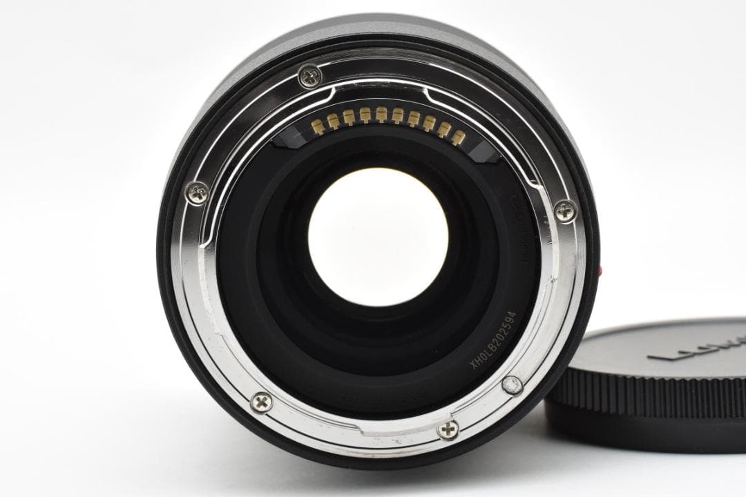 Panasonic パナソニック LUMIX S 85mm F1.8 S-S85