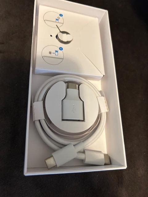 Google Pixel 6a 128GB チャコール SIMフリーケース付き