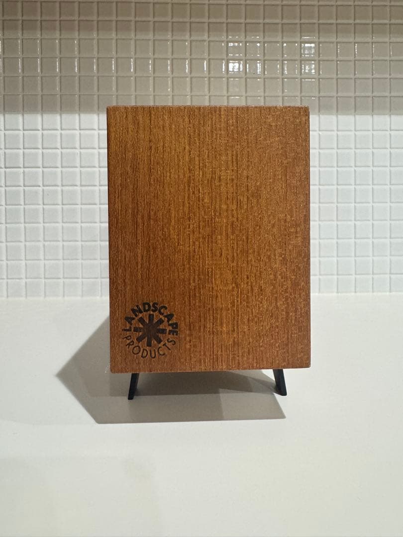 【レア】ランドスケーププロダクツ landscape products 置時計