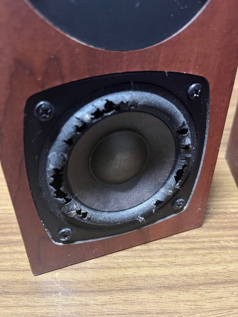 FOSTEX P802-S スピーカー