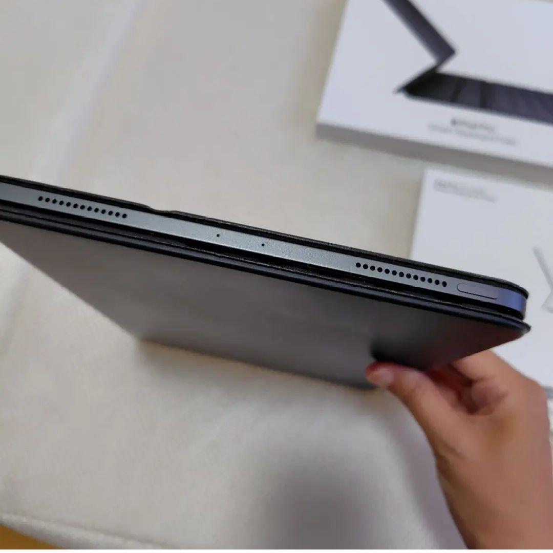 iPadPro11インチWiFi64GB.キーボードケース.Appleペンシル芯