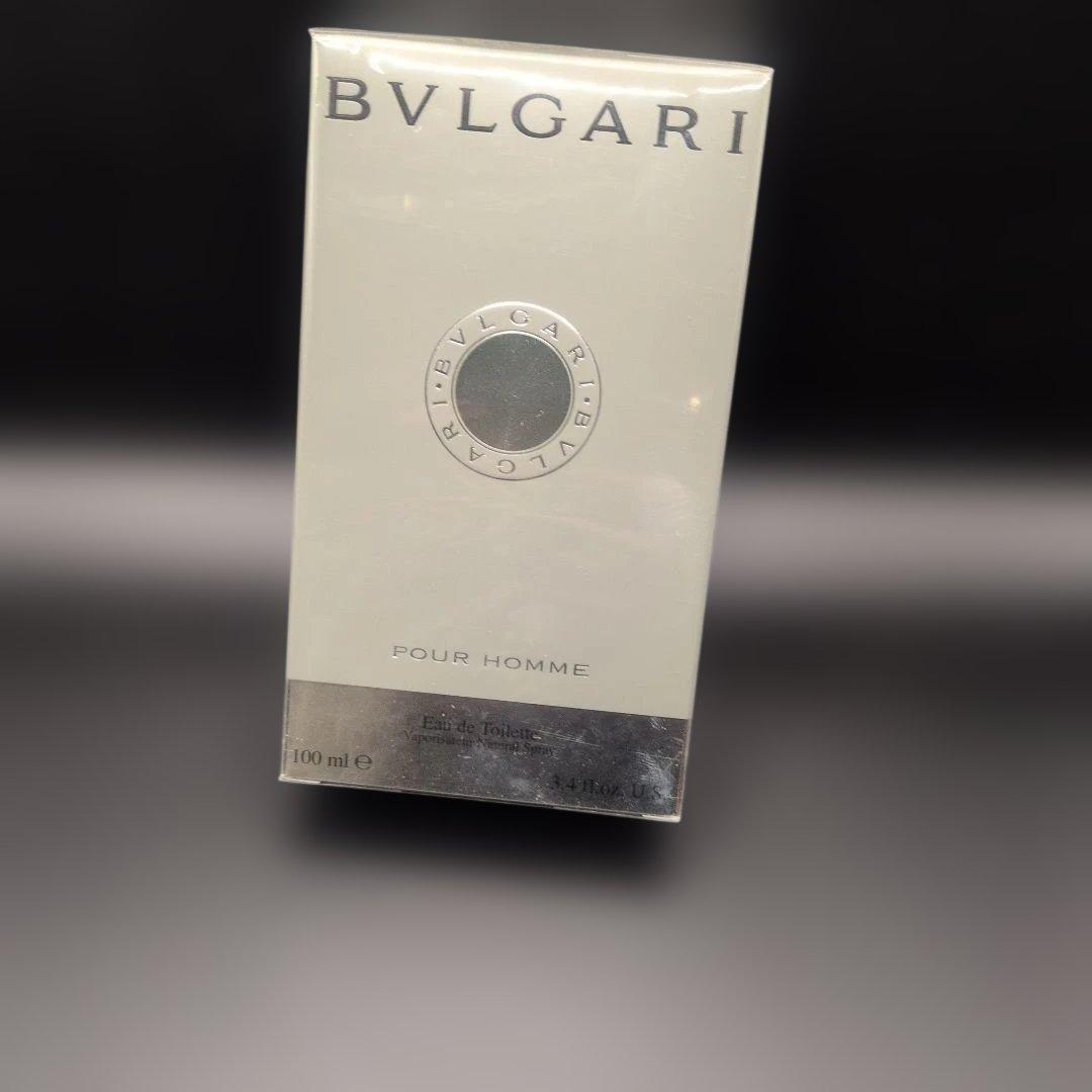 BVLGARI プールオム 100ml 香水