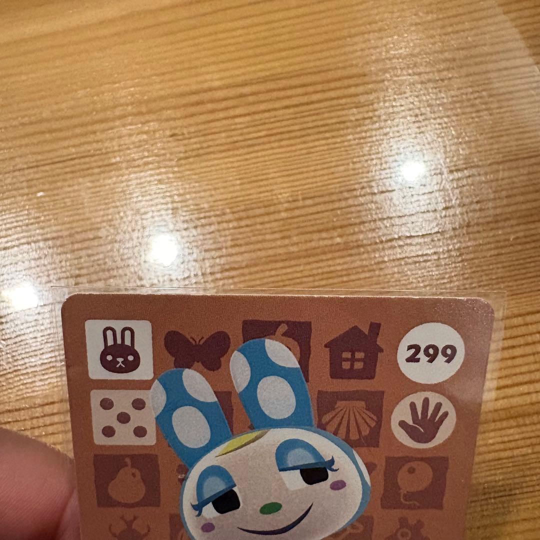 専用 amiiboカード 4枚セット＋ハムスケ