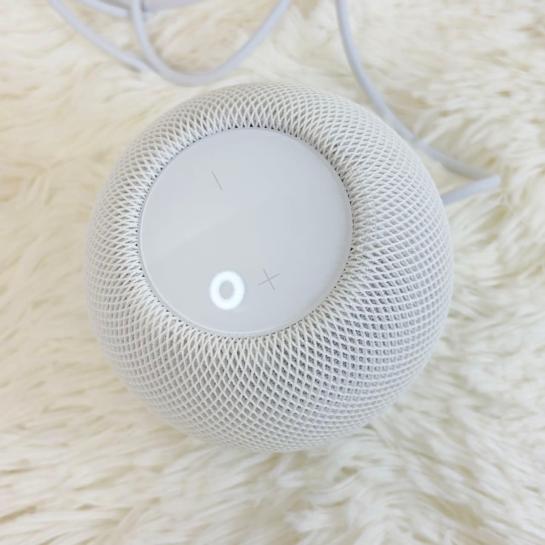 Pod mini ホワイト MY5H2J/A 美品 箱付