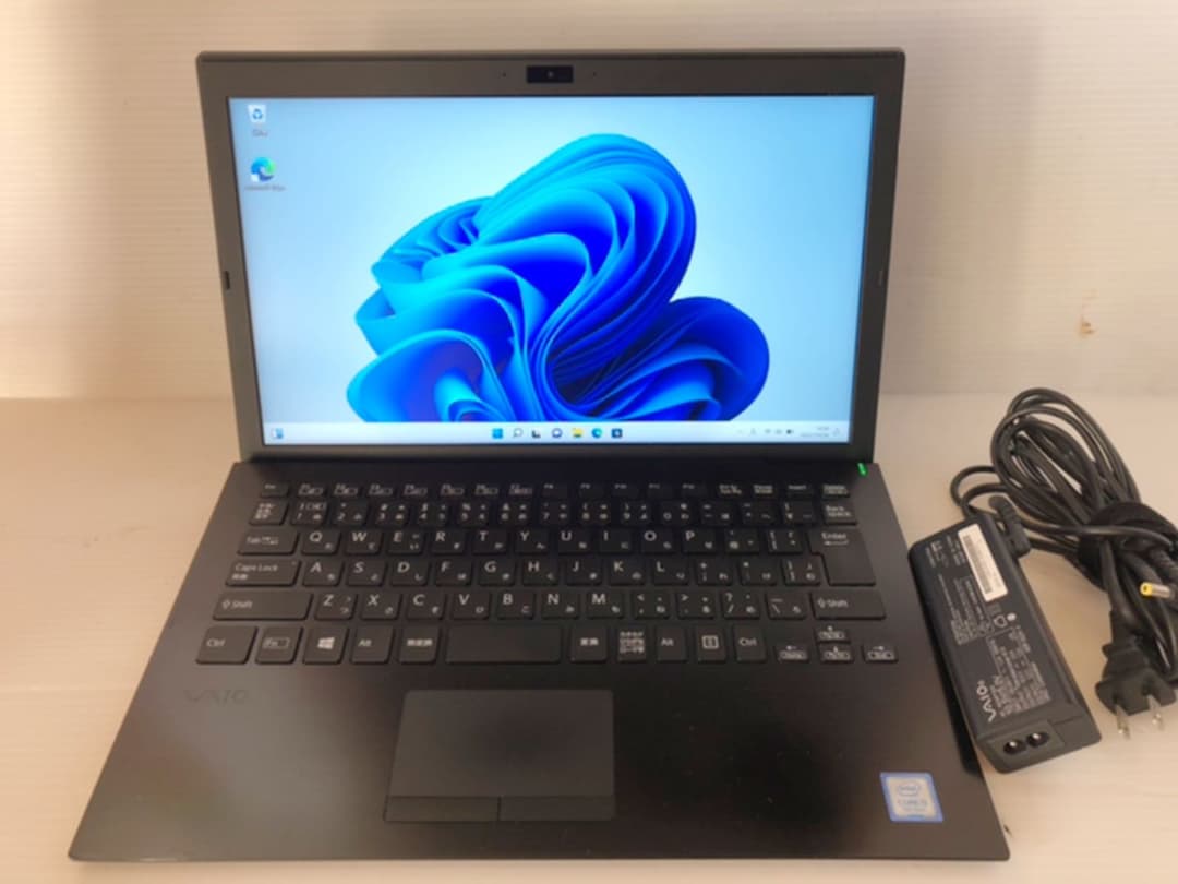 VAIO VGPG11C11N メモリ16GB Windows11 office