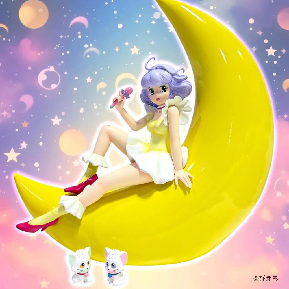 未開封 クリィミーマミ ポリストーンスタチュー アナザーカラー＋特典セット限定版