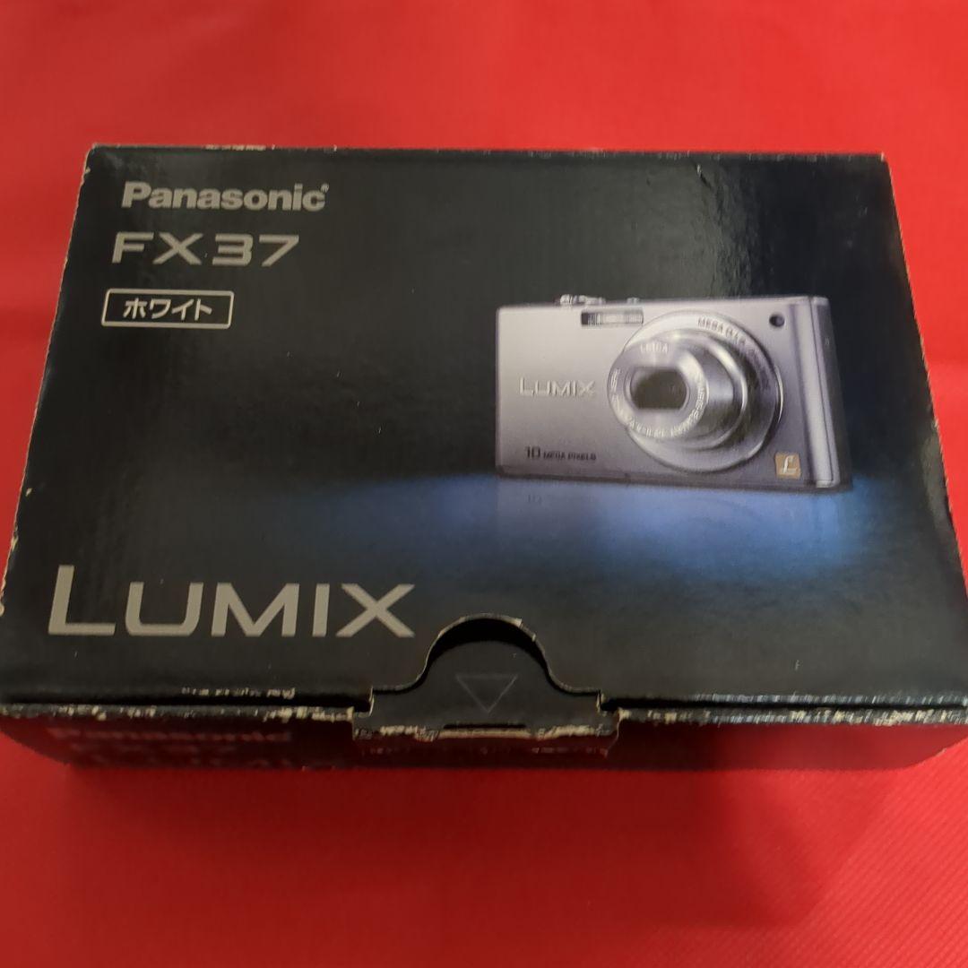 LUMIX DMC-FX37 10メガピクセル