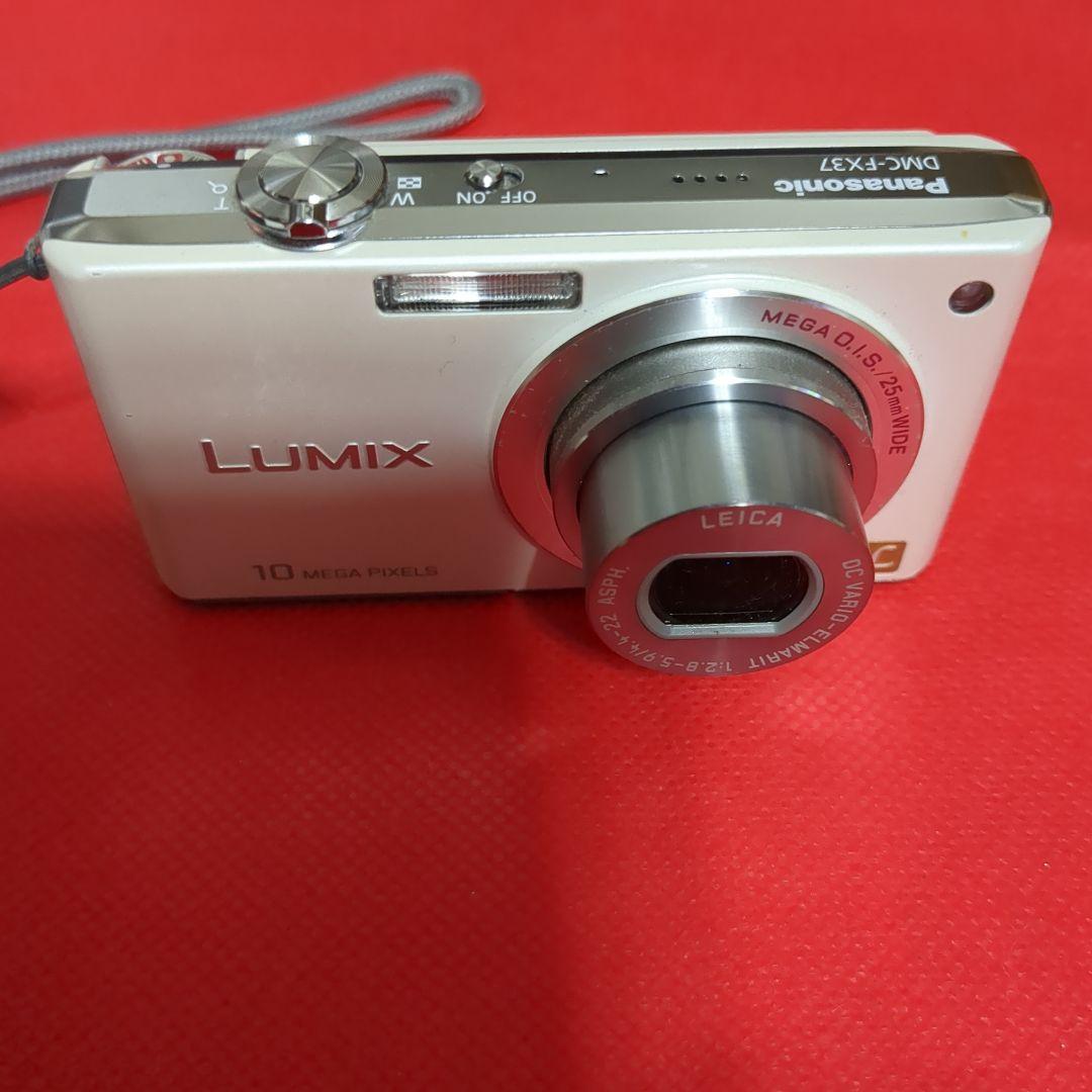 LUMIX DMC-FX37 10メガピクセル