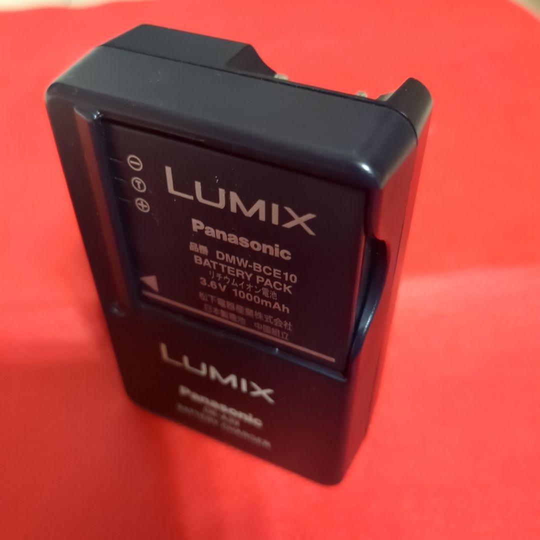 LUMIX DMC-FX37 10メガピクセル