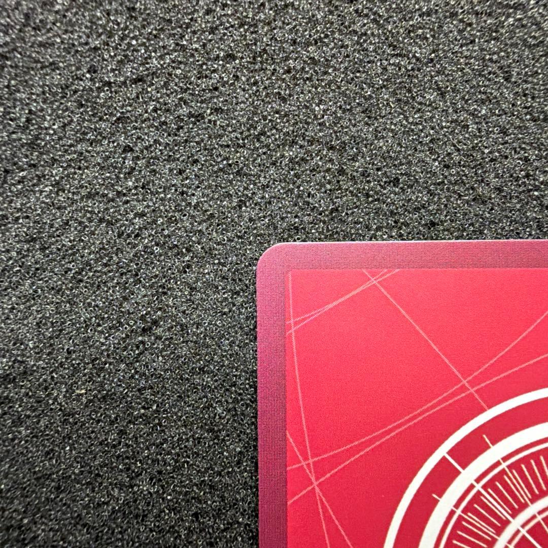 モンキー・D・ルフィ リーダーパラレル 金文字 ST13-003 極美品