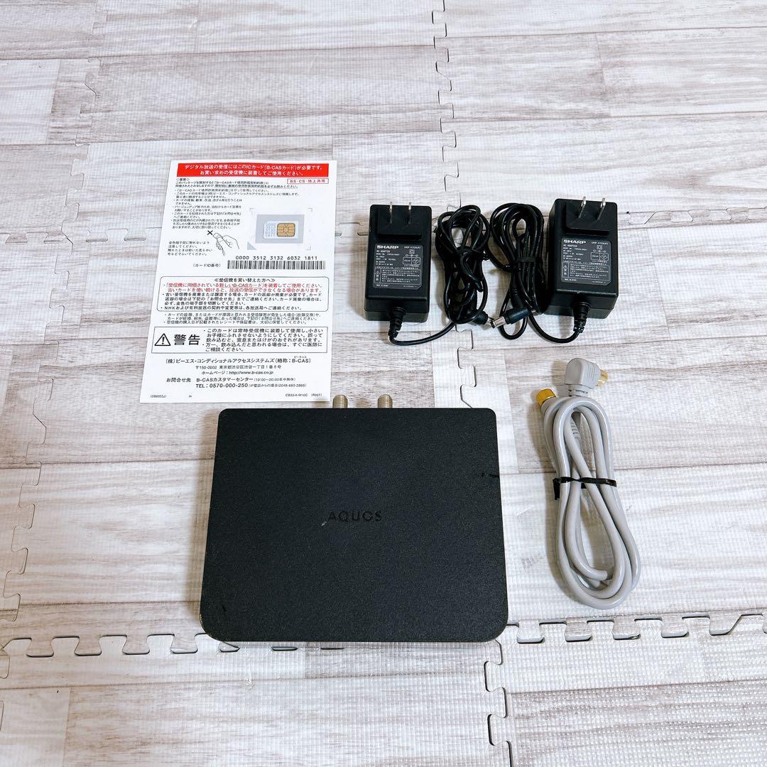 【良品】SHARP シャープ 16V型 ポータブル液晶テレビ 2T-C16AP