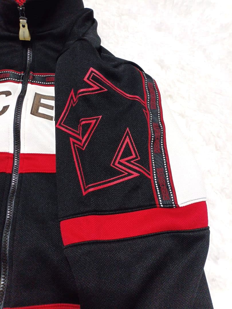 DESCENTE デサント ジャージ上下セット ブラック L