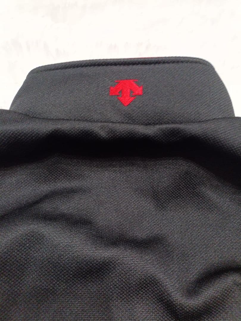 DESCENTE デサント ジャージ上下セット ブラック L