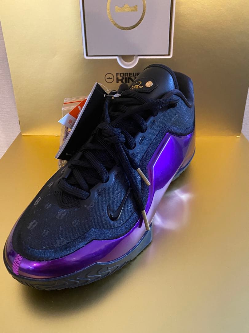 シューズ(男性用) LEBRON XXIII LUX EP 10 (UK 9)