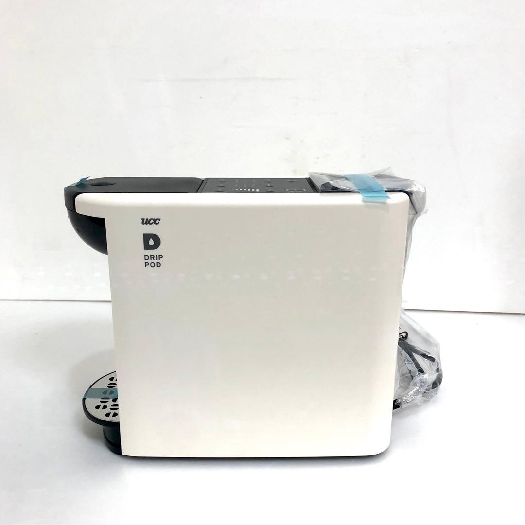 【未使用品】UCC ユーシーシー　ドリップポッド　DP3 コーヒーメーカー