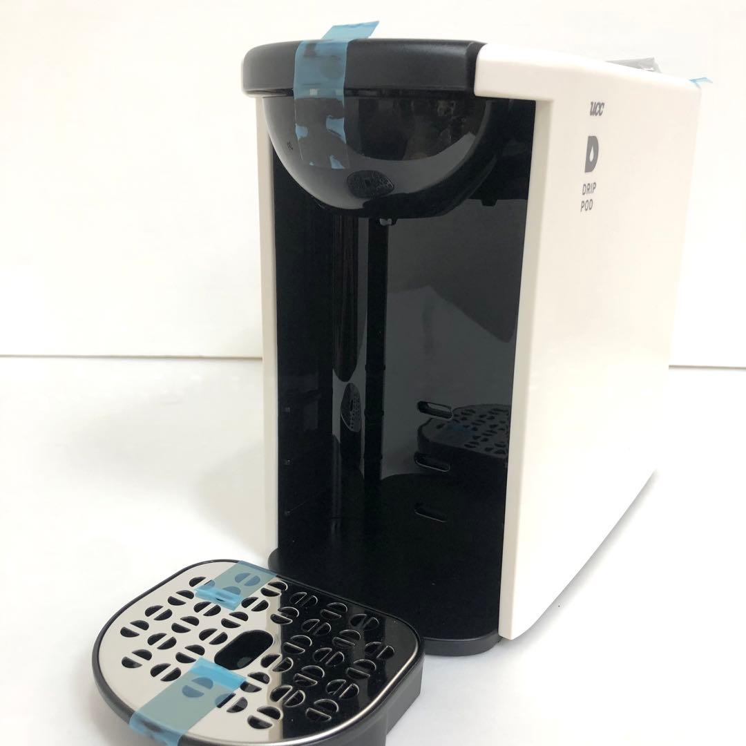【未使用品】UCC ユーシーシー　ドリップポッド　DP3 コーヒーメーカー