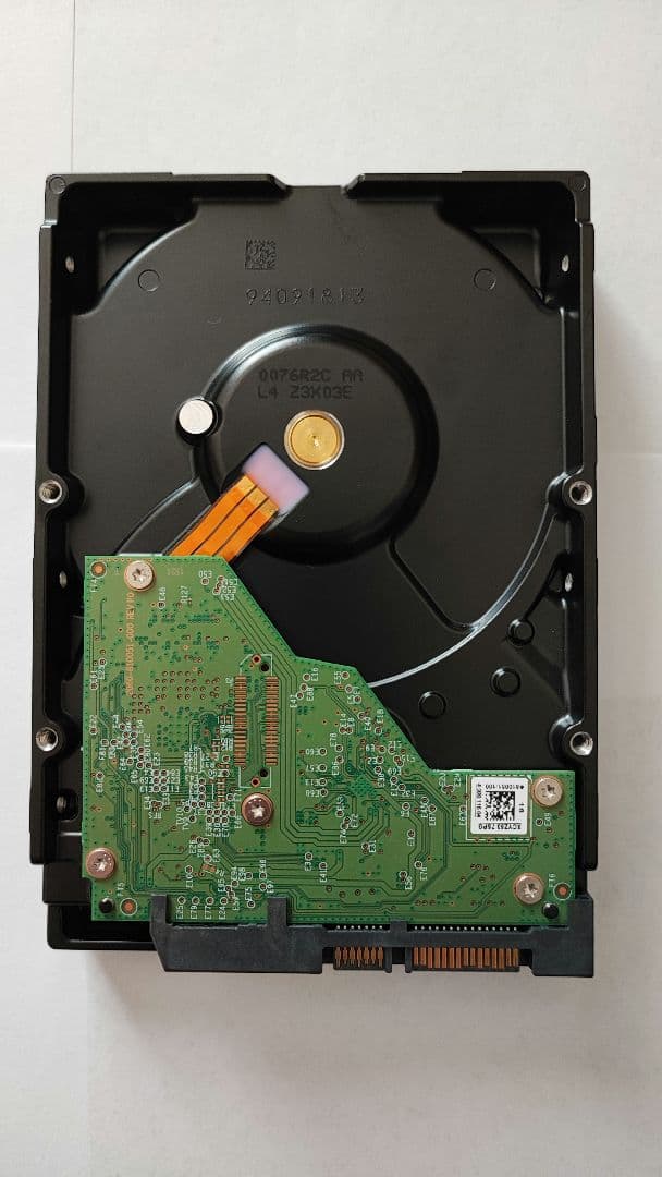 WD HDD 3.5インチ 6TB WD60EZAX