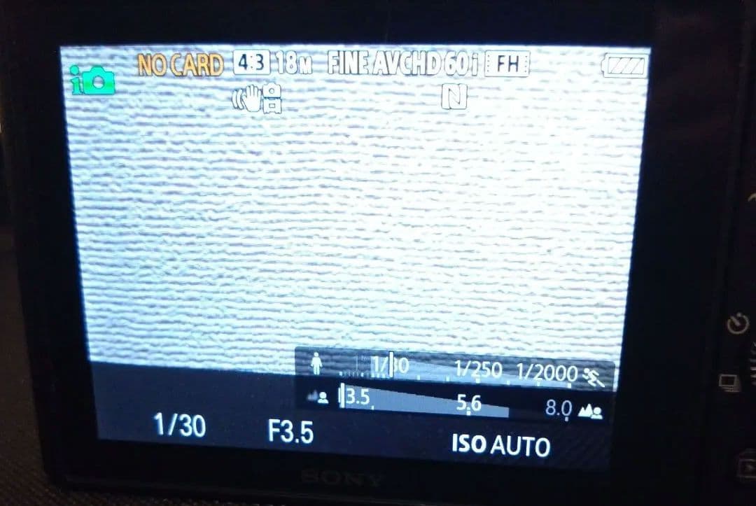 SONY CYBER SHOT DSC-WX500 コンパクトデジタルカメラ